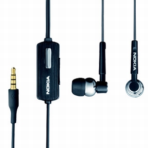 Nokia In-Ear Stereo Headset WH-700 (Origineel)
