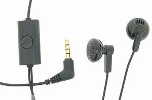 LG Stereo Headset 3,5mm (Origineel)