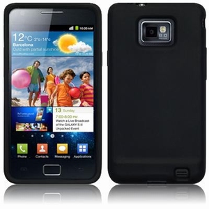 TPU hoes voor de Samsung i9100 Galaxy S2