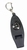 Survival fluit met kompas,thermometer en vergrootglas