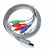 High definition AV kabel voor de Nintendo Wii