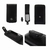 Leren hoes voor de iPod Touch 2G/3G