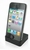 iPhone 4 en 4S Docking station (Zwart)