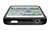Zwarte bumper voor de iPhone 4 / 4S