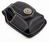 Leren zippo houder