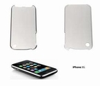 iPhone 3G / 3GS beschermende translucente achterkant 