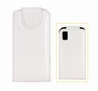 Luxe lederen hoesje voor de Samsung s5230 Star 