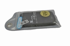 TPU hoesje HTC One X en X Plus (Zwart) 