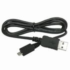 Blackberry micro USB datakabel voor de BB Curve, Storm etc. 
