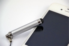 Uitschuifbare Stylus Pen met Hanger 