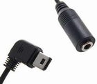 HTC audio adapter 11pin / 3.5mm 