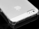 Doorzichtig hoesje iPhone 5 
