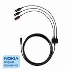 Nokia videokabel CA-75u geschikt voor Nokia N97, N85, N79 