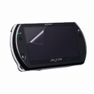 Screenprotector voor de PSP Go 