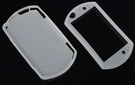 Siliconen hoes voor de PSP Go 