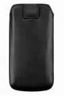 iPhone 5 Pouch | iPhone 5 lederen Hoesje 