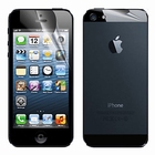 Matte screenprotector iPhone 5 (voor & achterkant) 