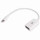 Apple Lightning naar USB camera adapter iPad 