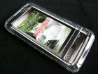 Crystal Case voor de Samsung i900 Omnia 