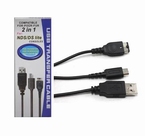 Nintendo DS/DS Lite oplaad kabel 