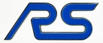 Ford RS Logo - Badge 