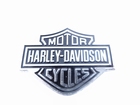 Harley Davidson Logo - Badge 