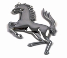 Ferrari Logo - Badge (2-Pack) 
