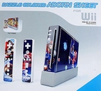 Mario Stickers voor de Wii 