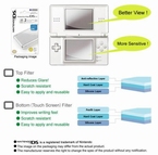 Screenprotector voor de Nintendo DSi XL 