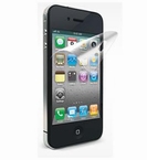 Screenprotector voor de iPhone 4 en 4S 