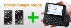 i-smartphone unlock GSM simkaart 