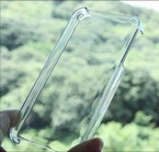 Crystal Case voor de iPhone 4 en 4S 