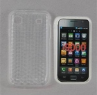 TPU Hoes Samsung i9000 Galaxy S en S Plus 