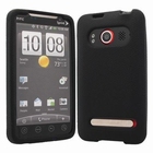 Siliconen hoesje voor de HTC Evo 
