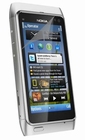 Screenprotector voor de Nokia N8 
