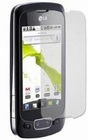 Screenprotector voor de LG P500 Optimus One 