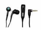 Sony Ericsson Headset HPM-75J (1 maat oordopjes) 