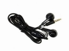 HTC Stereo Headset Zwart (36H00824-03M) 