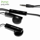 HTC RC E150 Stereo Headset Zwart (Origineel) 