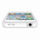 Witte bumper voor de iPhone 4 / 4S 