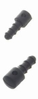 Anti stof plug voor 3,5mm jack van iPod/Telefoon 