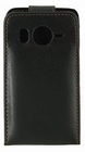 Luxe leren hoes voor de HTC Desire HD 