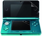 Screenprotector voor de Nintendo 3DS 