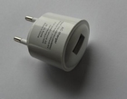 USB Adapter 2100mA voor o.a. iPad / iPhone / Galaxy Tab 