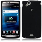 Siliconen hoesje voor de Sony Ericsson Xperia Arc X12 