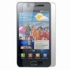 Screenprotector voor de Samsung i9100 Galaxy S2 