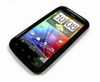 Siliconen hoesje HTC Sensation 