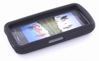 Siliconen hoesje voor de Nokia C6-01 
