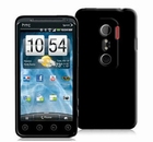 Siliconen hoesje HTC Evo 3D 