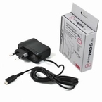Nintendo DS Lite thuis- en reis lader 